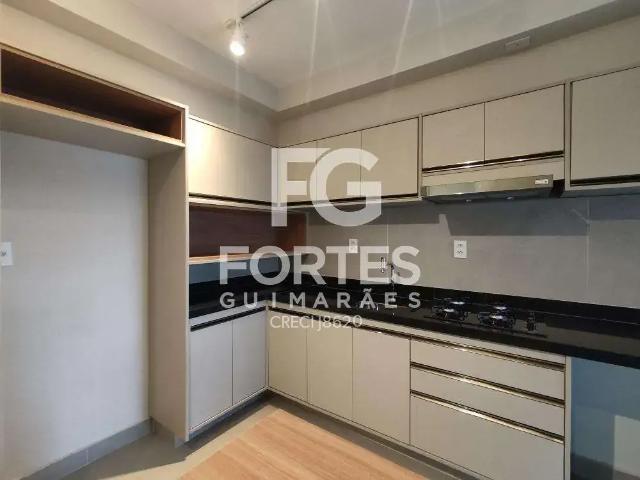 Apartamento para Locação em Ribeirão Preto/SP Jardim Irajá 1 Quartos