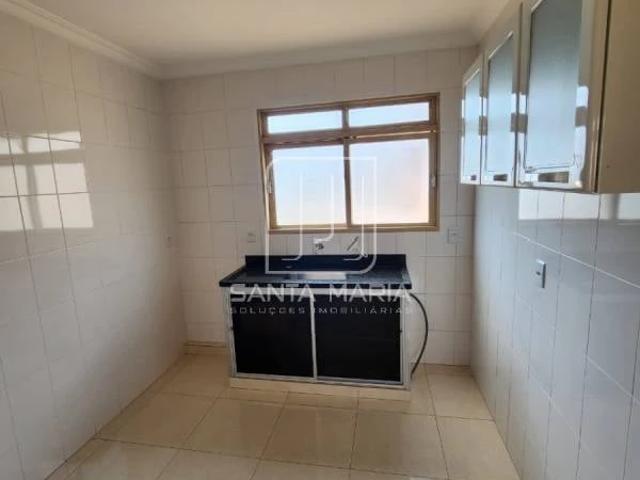 Apartamento para Locação em Ribeirão Preto/SP Jardim Irajá 1 Quartos
