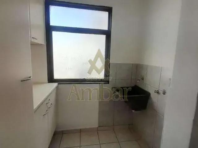 Apartamento para Locação em Ribeirão Preto/SP Jardim Irajá 1 Quartos