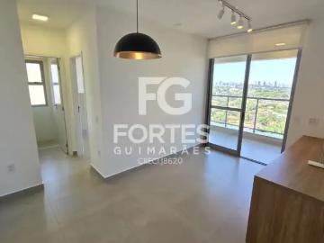 Apartamento para Locação em Ribeirão Preto/SP Jardim Irajá 1 Quartos
