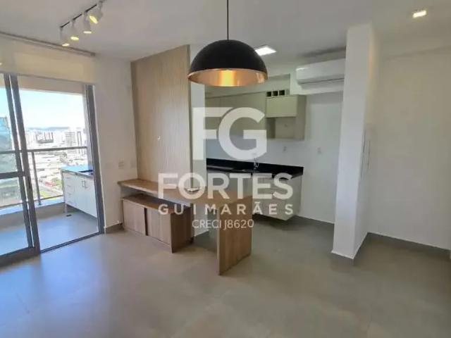 Apartamento para Locação em Ribeirão Preto/SP Jardim Irajá 1 Quartos