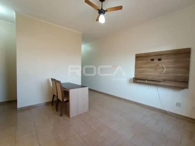 Apartamento para Locação em Ribeirão Preto/SP Jardim Irajá 1 Quartos