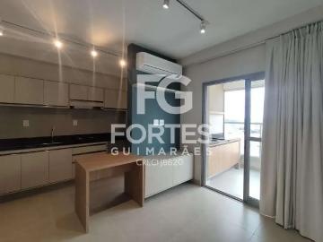 Apartamento para Locação em Ribeirão Preto/SP Jardim Irajá 1 Quartos