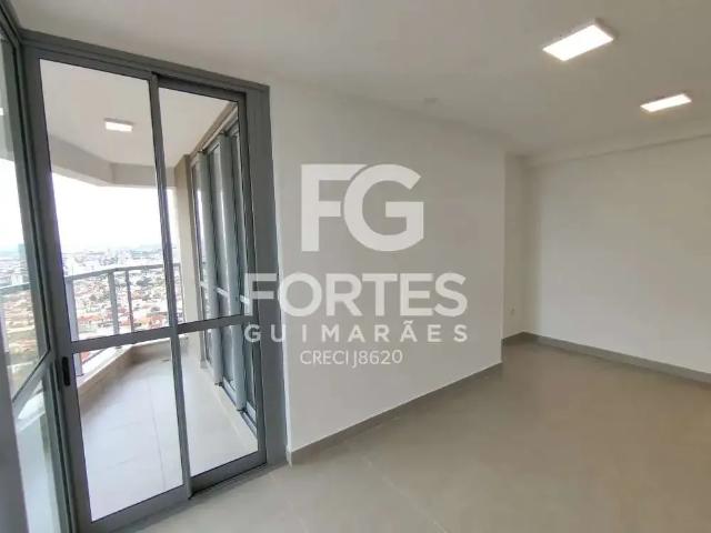 Apartamento para Locação em Ribeirão Preto/SP Jardim Irajá 1 Quartos