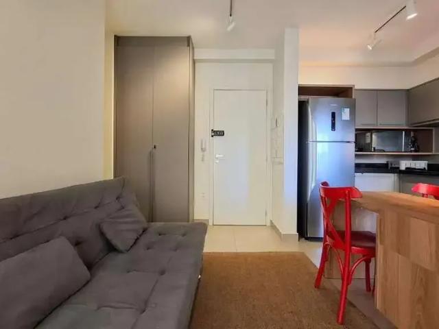 Apartamento para Locação em Ribeirão Preto/SP Jardim Irajá 1 Quartos