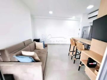 Apartamento para Locação em Ribeirão Preto/SP Jardim Irajá 1 Quartos