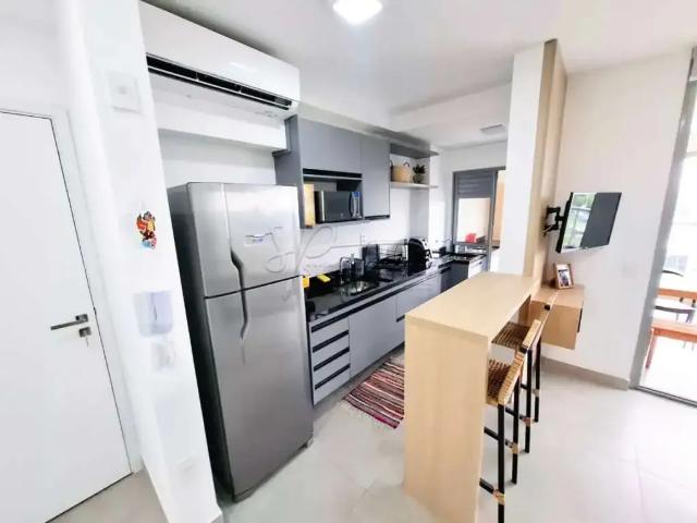 Apartamento para Locação em Ribeirão Preto/SP Jardim Irajá 1 Quartos