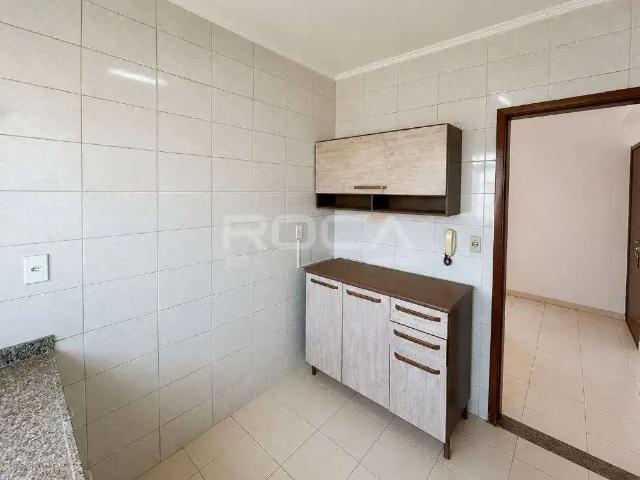 Apartamento para Locação em Ribeirão Preto/SP Jardim Irajá 2 Quartos