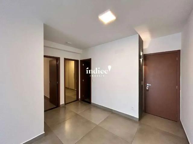 Apartamento para Locação em Ribeirão Preto/SP Jardim Irajá 2 Quartos