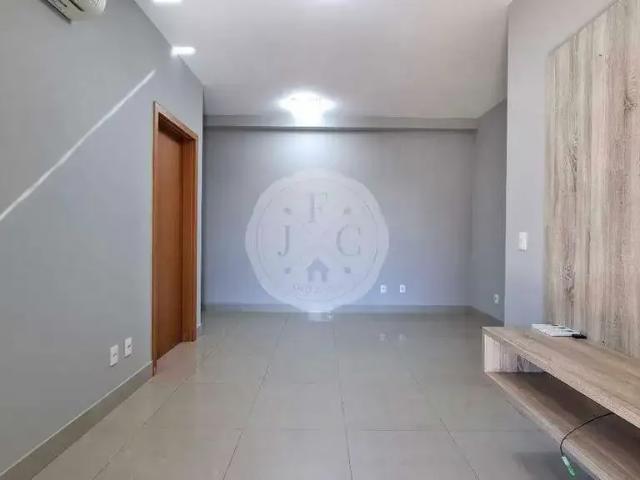 Apartamento para Locação em Ribeirão Preto/SP Jardim Irajá 2 Quartos