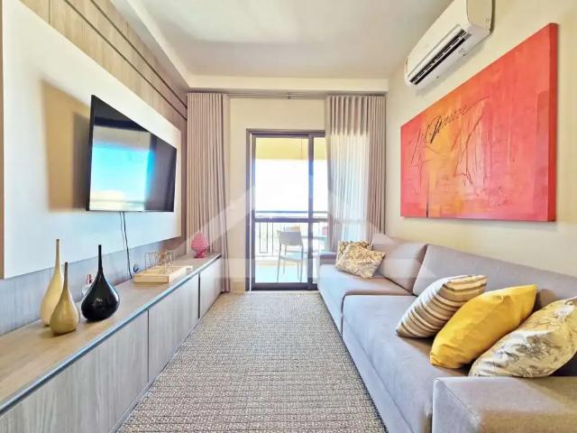Apartamento para Locação em Ribeirão Preto/SP Jardim Irajá 2 Quartos