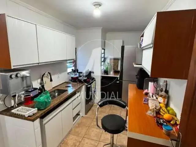 Apartamento para Locação em Ribeirão Preto/SP Jardim Irajá 2 Quartos