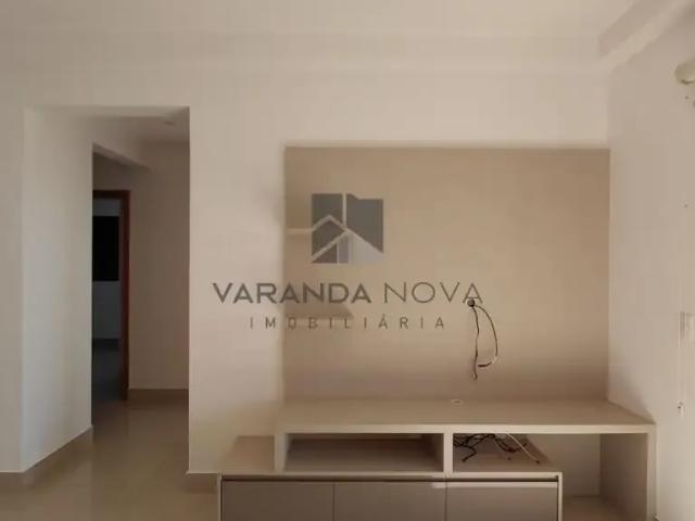 Apartamento para Locação em Ribeirão Preto/SP Jardim Irajá 2 Quartos