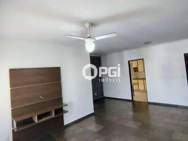 Apartamento para Locação em Ribeirão Preto/SP Jardim Irajá 2 Quartos