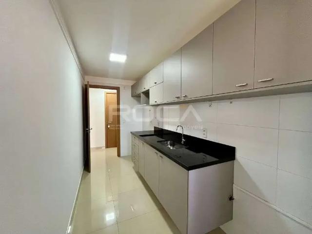 Apartamento para Locação em Ribeirão Preto/SP Jardim Irajá 2 Quartos