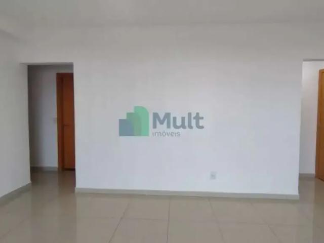 Apartamento para Locação em Ribeirão Preto/SP Jardim Irajá 3 Quartos