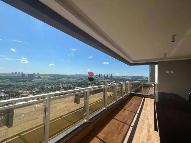 Apartamento para Locação em Ribeirão Preto/SP Jardim Irajá 3 Quartos
