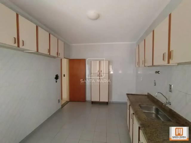 Apartamento para Locação em Ribeirão Preto/SP Jardim Irajá 3 Quartos