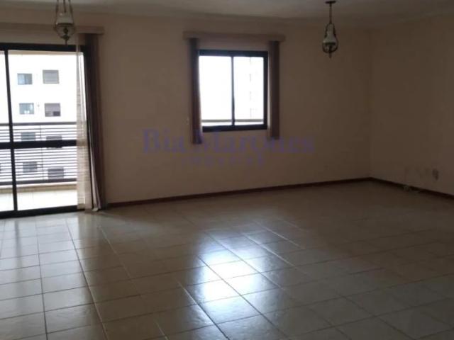 Apartamento para Locação em Ribeirão Preto/SP Jardim Irajá 3 Quartos