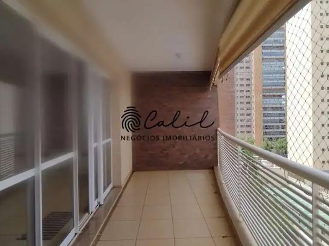 Apartamento para Locação em Ribeirão Preto/SP Jardim Irajá 3 Quartos