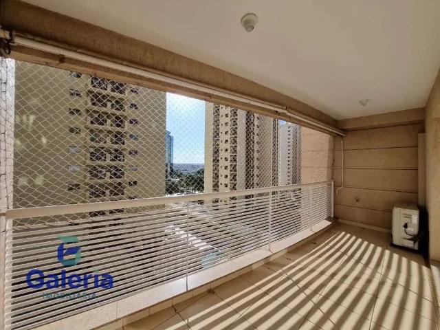 Apartamento para Locação em Ribeirão Preto/SP Jardim Irajá 3 Quartos