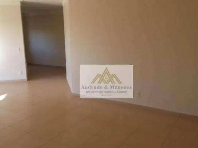 Apartamento para Locação em Ribeirão Preto/SP Jardim Irajá 3 Quartos