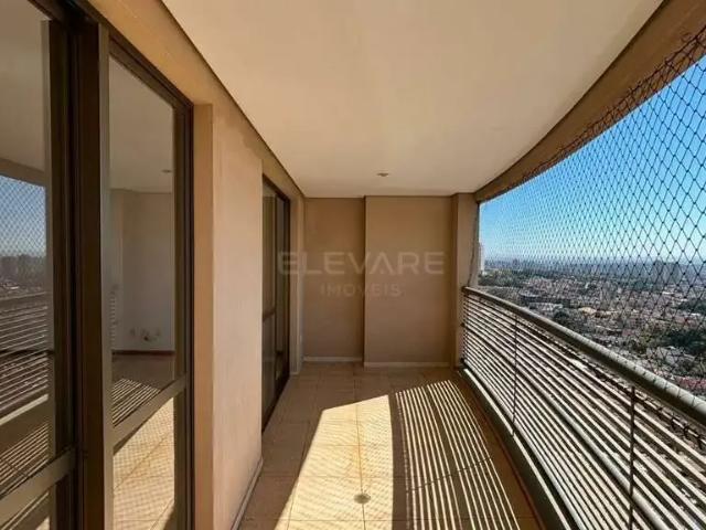 Apartamento para Locação em Ribeirão Preto/SP Jardim Irajá 3 Quartos