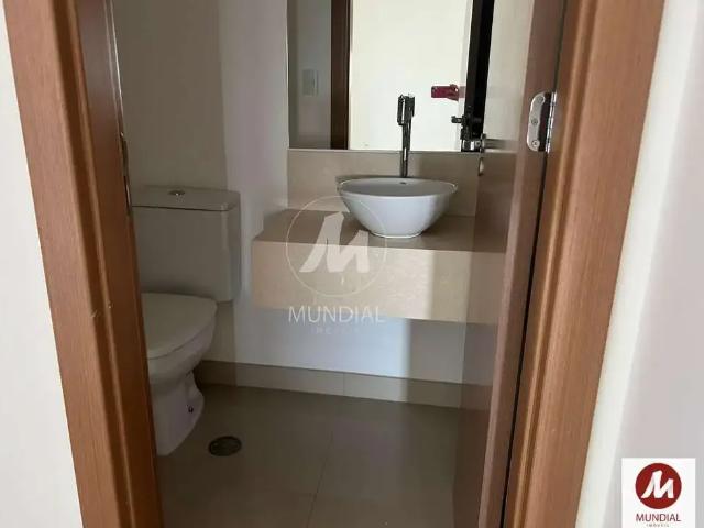 Apartamento para Locação em Ribeirão Preto/SP Jardim Irajá 3 Quartos