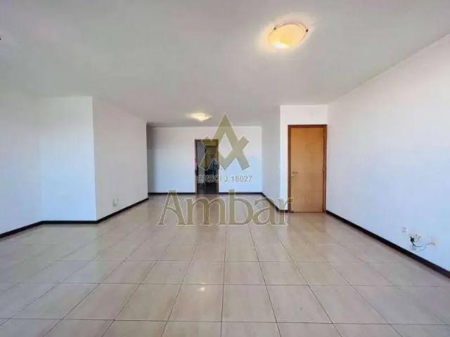 Apartamento para Locação em Ribeirão Preto/SP Jardim Irajá 3 Quartos