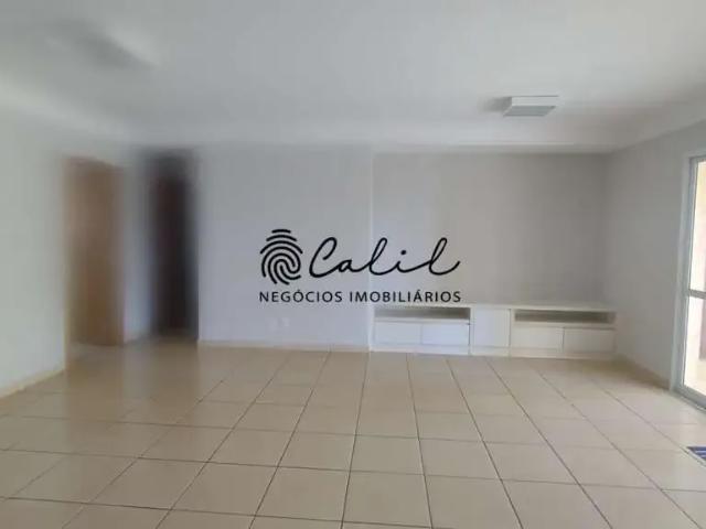 Apartamento para Locação em Ribeirão Preto/SP Jardim Irajá 3 Quartos