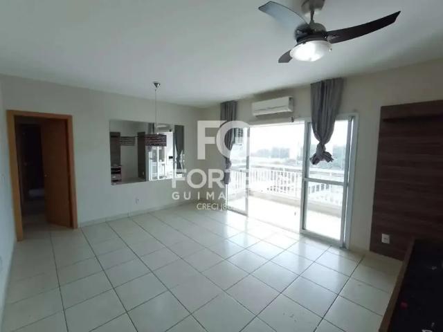 Apartamento para Locação em Ribeirão Preto/SP Jardim Irajá 3 Quartos
