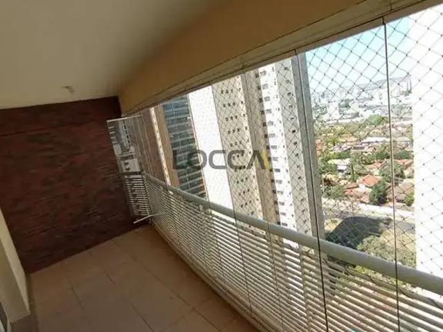 Apartamento para Locação em Ribeirão Preto/SP Jardim Irajá 3 Quartos
