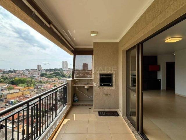 Apartamento para Locação em Ribeirão Preto/SP Jardim Irajá 3 Quartos