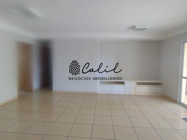 Apartamento para Locação em Ribeirão Preto/SP Jardim Irajá 3 Quartos