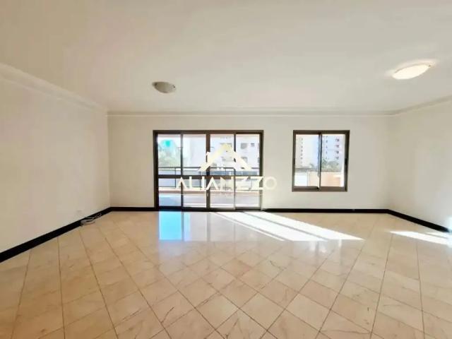 Apartamento para Locação em Ribeirão Preto/SP Jardim Irajá 3 Quartos