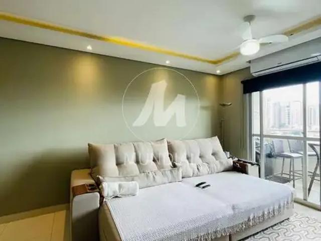 Apartamento para Locação em Ribeirão Preto/SP Jardim Irajá 3 Quartos