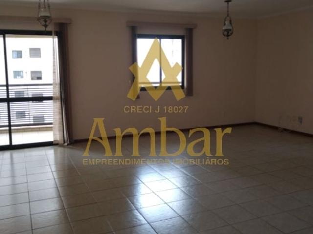 Apartamento para Locação em Ribeirão Preto/SP Jardim Irajá 3 Quartos