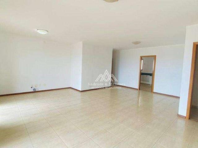 Apartamento para Locação em Ribeirão Preto/SP Jardim Irajá 3 Quartos