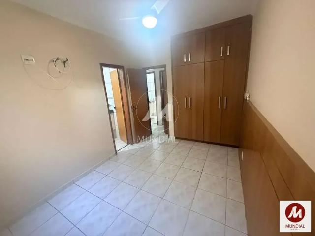Apartamento para Locação em Ribeirão Preto/SP Jardim Irajá 3 Quartos