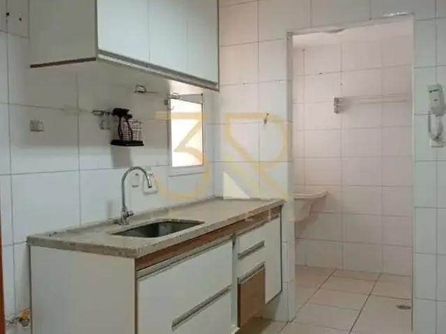 Apartamento para Locação em Ribeirão Preto/SP Jardim Irajá 3 Quartos