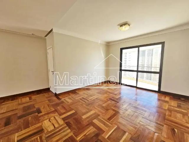 Apartamento para Locação em Ribeirão Preto/SP Jardim Irajá 3 Quartos