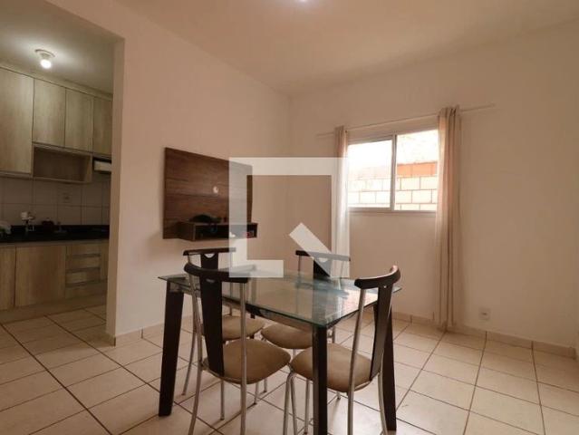 Apartamento para Locação em Ribeirão Preto/SP Jardim Itaú 2 Quartos