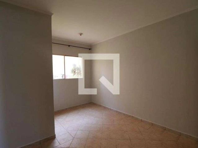 Apartamento para Locação em Ribeirão Preto/SP Jardim Jandaia 2 Quartos
