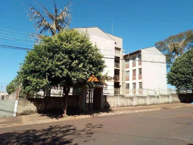 Apartamento para Locação em Ribeirão Preto/SP Jardim João Rossi 2 Quartos