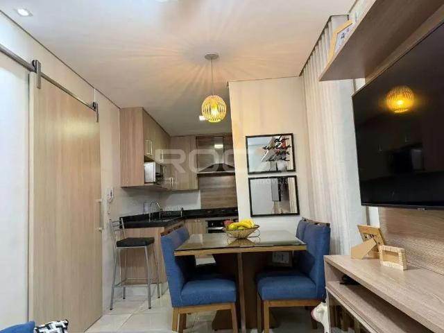 Apartamento para Locação em Ribeirão Preto/SP Jardim Manoel Penna 2 Quartos