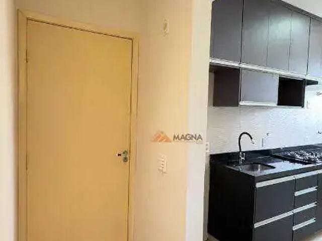 Apartamento para Locação em Ribeirão Preto/SP Jardim Manoel Penna 2 Quartos
