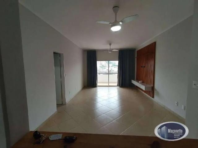 Apartamento para Locação em Ribeirão Preto/SP Jardim Macedo 3 Quartos