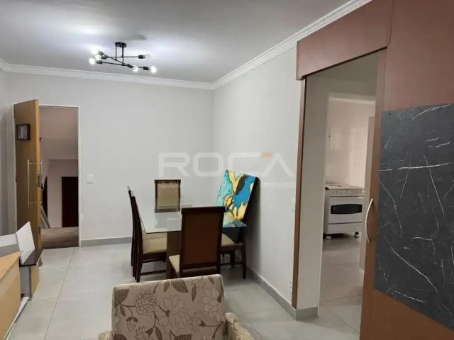Apartamento para Locação em Ribeirão Preto/SP Jardim Macedo 2 Quartos