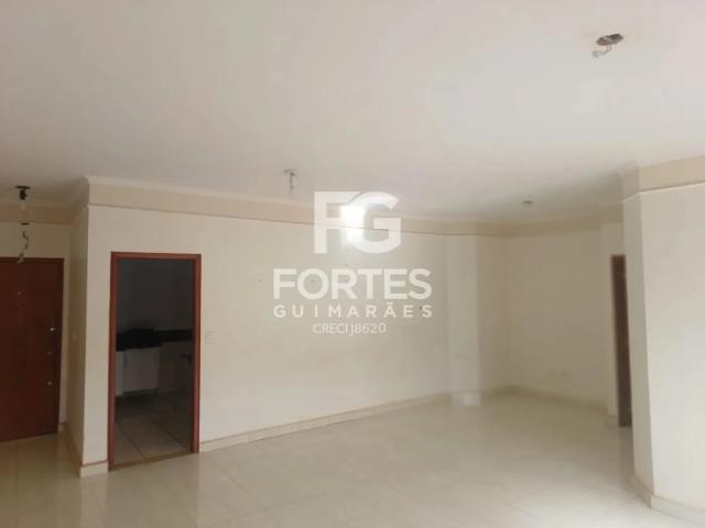Apartamento para Locação em Ribeirão Preto/SP Jardim Mosteiro 3 Quartos