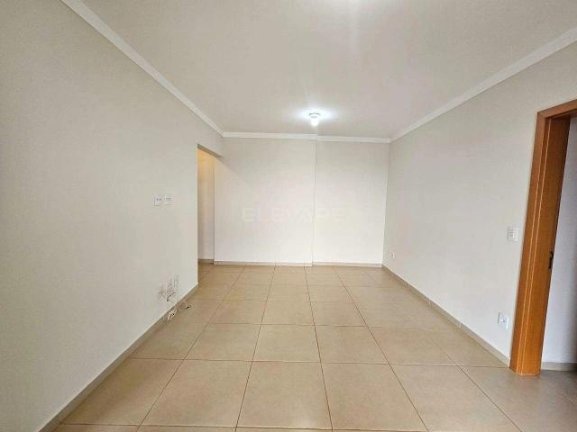 Apartamento para Locação em Ribeirão Preto/SP Jardim Nova Aliança 3 Quartos